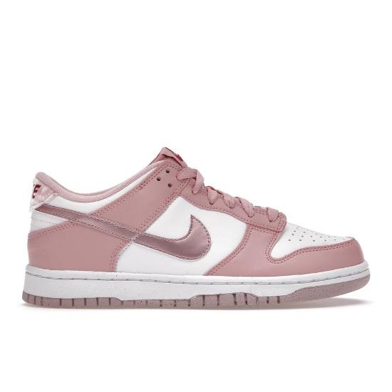 Nike Dunk Pink Velvet DO6485-600 Children's Shoes