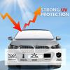 FDAIUN Front Sunshade for BMW 5 Series G60 2024 Summer Enhanced Car Window UV Light Heat Privacy Custom Parts for Your Easy Storage Bag 1 Piece