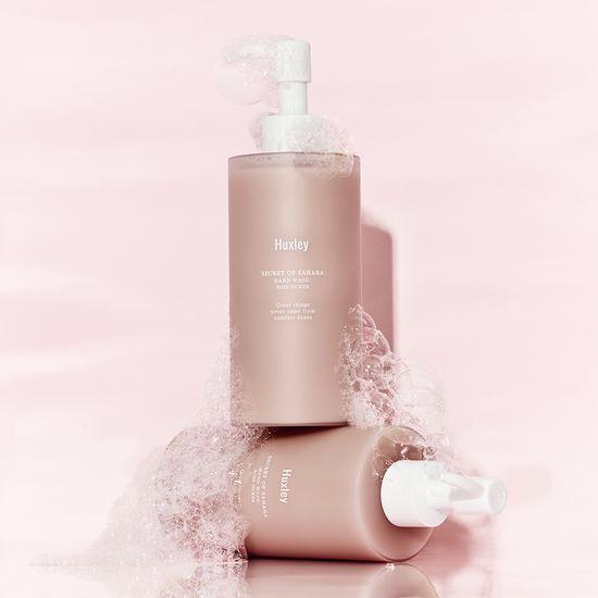 Huxley Hand Wash 250ml (Choose 1 of 3 Types)