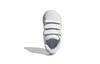 Adidas Originals SUPERSTAR Comfortable Abrasion Resistant Low top Toddler Shoes White Infant And Toddler FV3657