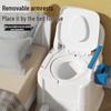 Portable Adult Commode Toilet