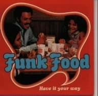 

CD VARIOUS - Funk Food - Have It Your Way QTCY2083PROMO Soulciety Recor 1996 Japan ObiSoul/Funk Used