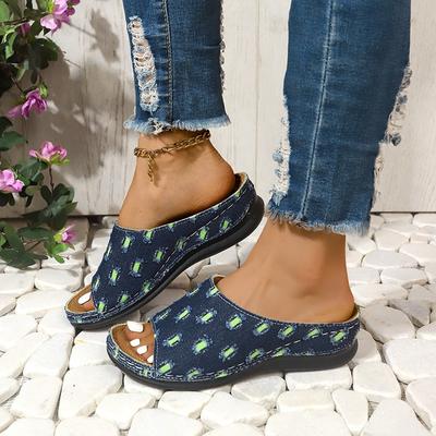 Damenschuhe – Sandaletten