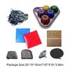 Korean Folk Game Set Hand-Eye Coordination Training Toys Gonggi Korean Game Gonggi Squid Gong Gi Game Bar Games Party Props