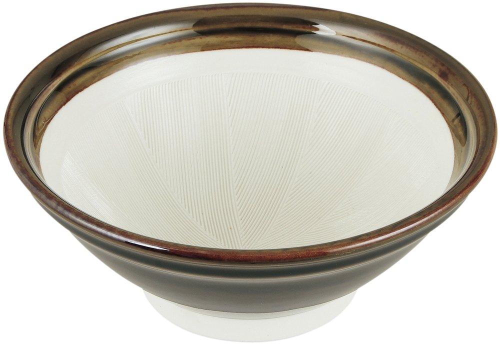 Kai Corporation KAI Mortar and with Kai House Made in DH7140 Pestle, 21cm, non-slip base, Select, Japan,