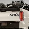 Car 4x4 Off Road Sticker Pickup Truck Vinyl Decor Decal For Isuzu Dmax Ford Ranger F150 Toyota Hilux GMC Sierra Canyon Dodge RAM