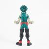 Anime My Hero Academia Action Figures Midoriya Izuku Bakugou Katsuki The Amazing Heroes Model Figurine Collection Decoration Toy