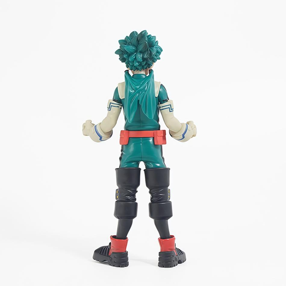 Anime My Hero Academia Action Figures Midoriya Izuku Bakugou Katsuki The Amazing Heroes Model Figurine Collection Decoration Toy