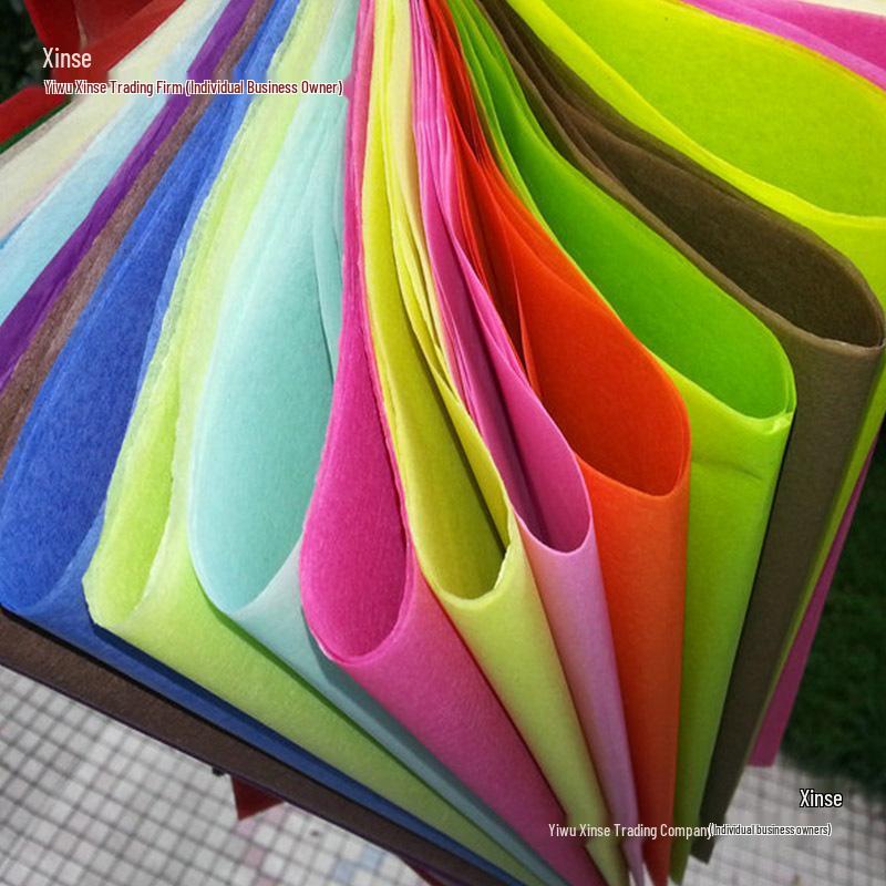 3D Cloud Tissue Paper Wall Ornaments for Kindergarten Decor