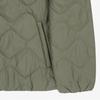 The North Face Nj3nr53k White Label Flow Heat Jacket Green