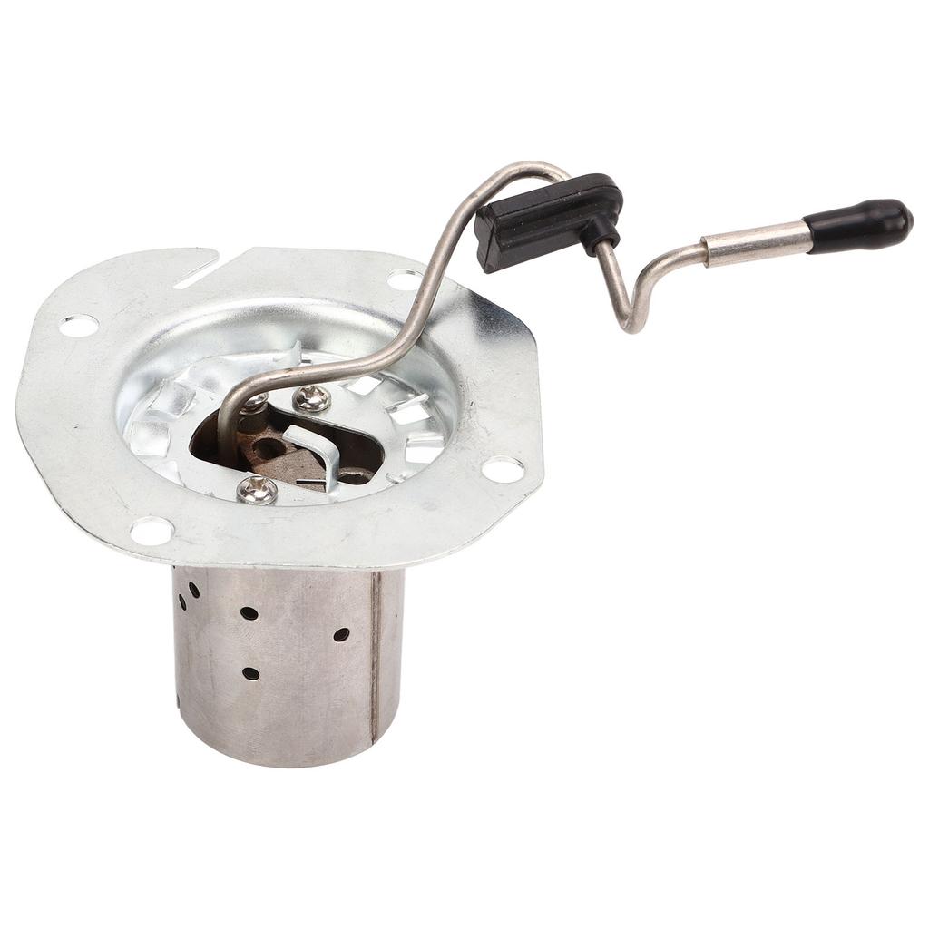 Samochodowy Dieselowy Ogrzewacz Postojowy Palnik Komora Spalania Srebrny Zamiennik dla Ogrzewacza Webasto Air Top 2000 2000S 2000ST