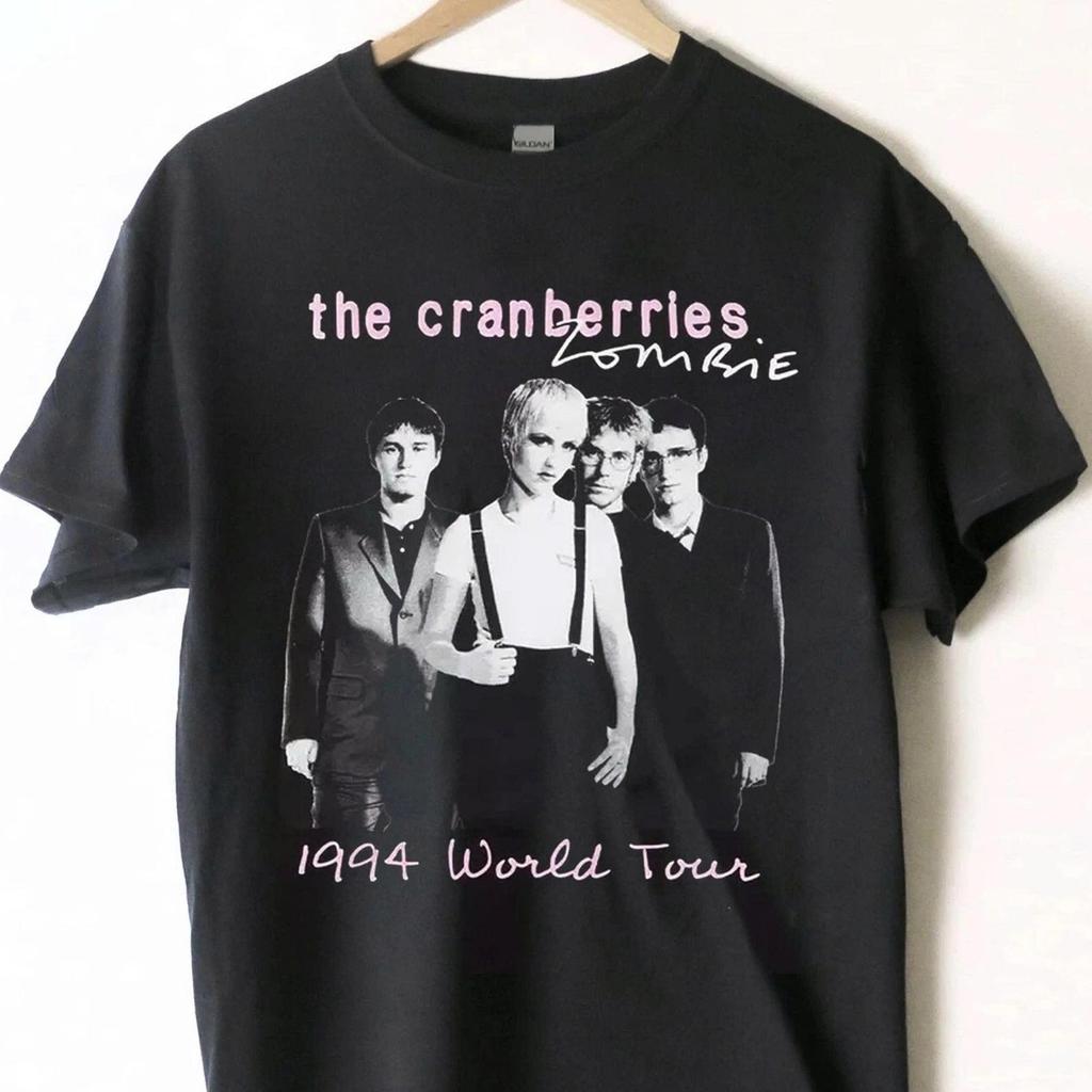 The Cranberries Band Vintage TShirt, No Need to Argue Zombie 1994, Alternative Indie 90s Tee, Streetwear, gift for her