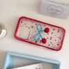 Custom Polka Dot Cherry Bow iPhone Case for 16 Pro Max/15/14 – New for Women