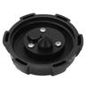 70mm 2.76in Drivstoff Gastankdeksel Lokk Universell Erstatning for 110cc 125cc‑250cc ATV Quad 4-hjuling
