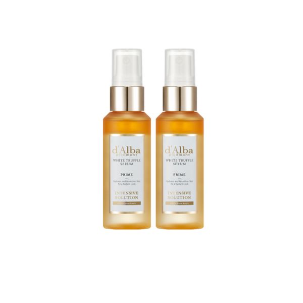 dAlba White Truffle Prime Intensive Serum 50ml 2 Pack