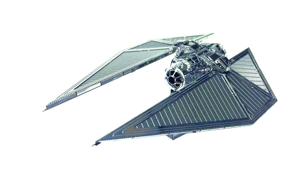 Metallic Nano Puzzle Star Wars Rogue One TIE Striker