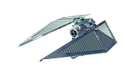Quebra-cabeça Nano Metálico Star Wars Rogue One TIE Striker