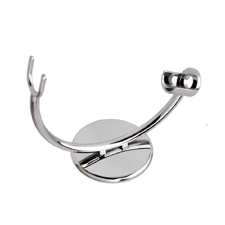 Contemporary Simple Razors Display Stand With Textured Grip And Corrosion Resistant Finish Bathroom Razors Organizers
