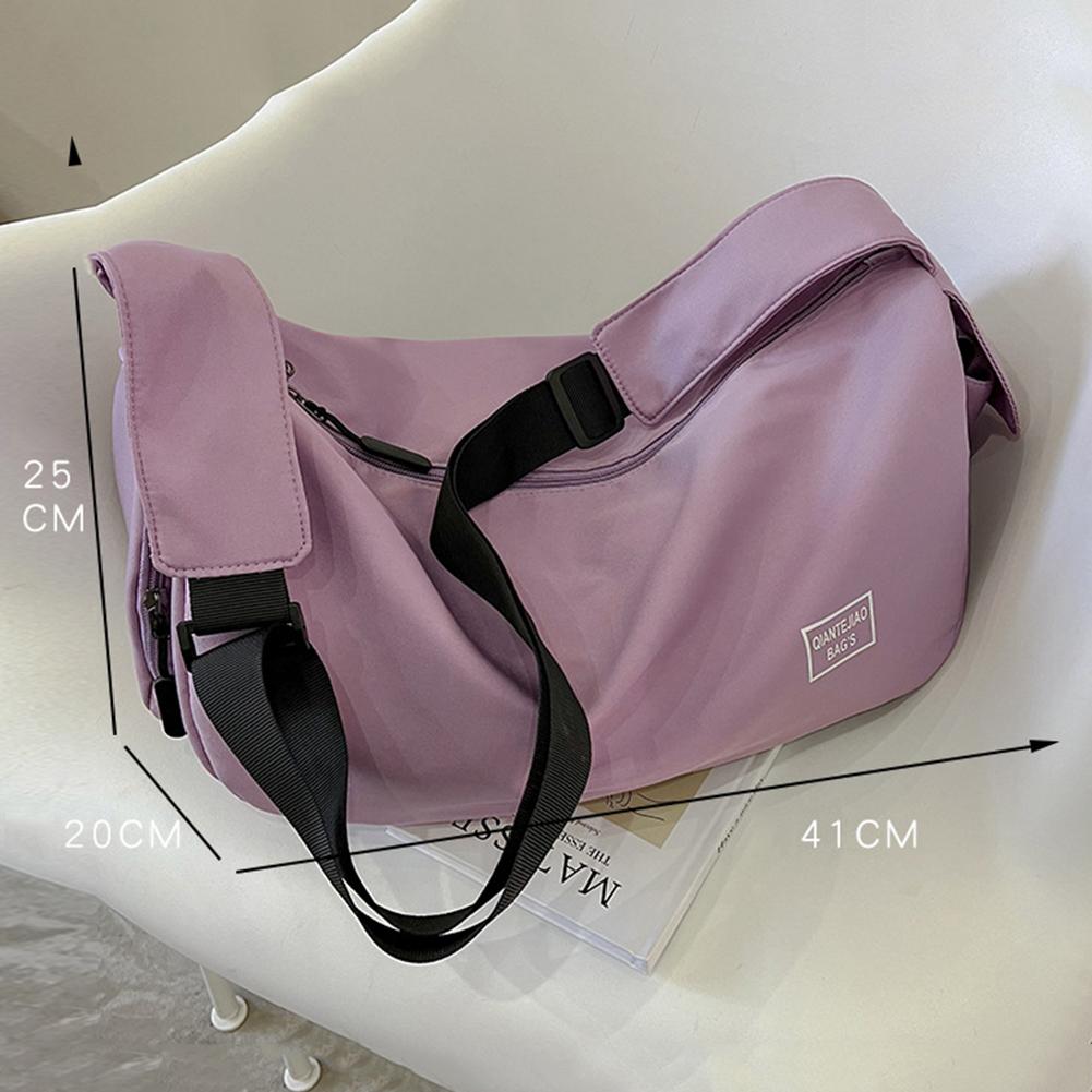 Women Gym Sports Fitness Bags Large Capacity Travel Luggage Handbags Outdoor Sport Shoulder Bags Female Swimming Yoga Sports Bag