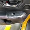 For Honda American Version HR-V HRV 2023 Accessories ABS Carbon Window Control Panel Glass Lift Switch Cover Trim Car