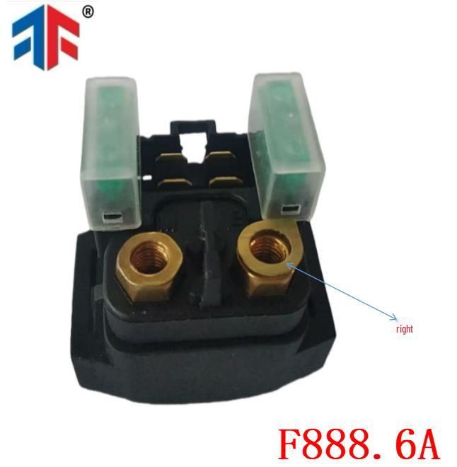 Starter Relay for Yamaha YFM660/YFM350 ATVs