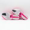JR1269 Adidas Adizero Adios Pro 4 Shock Pink Zero Metallic Aurora Plum (Men's)