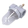 Air Compressor Lubricator Pneumatic Oil Filling Device Waterproof Accessory for EquipmentQIU 50