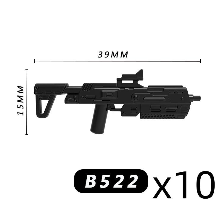 Blocchi da Costruzione Armi da Guerra Militari Medievali Accessori Personaggi Film Pistola Ascia Casco Cappello Zaino Corazza Gilet Mini Giocattolo Regalo K024