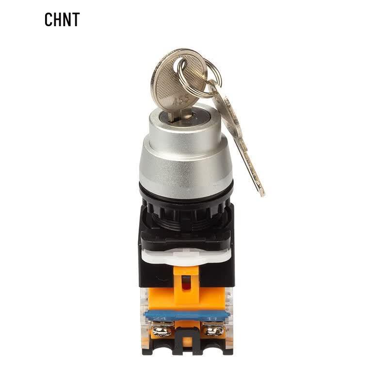 CHNT LAY39 Serie 3-Position Schlüsselschalter