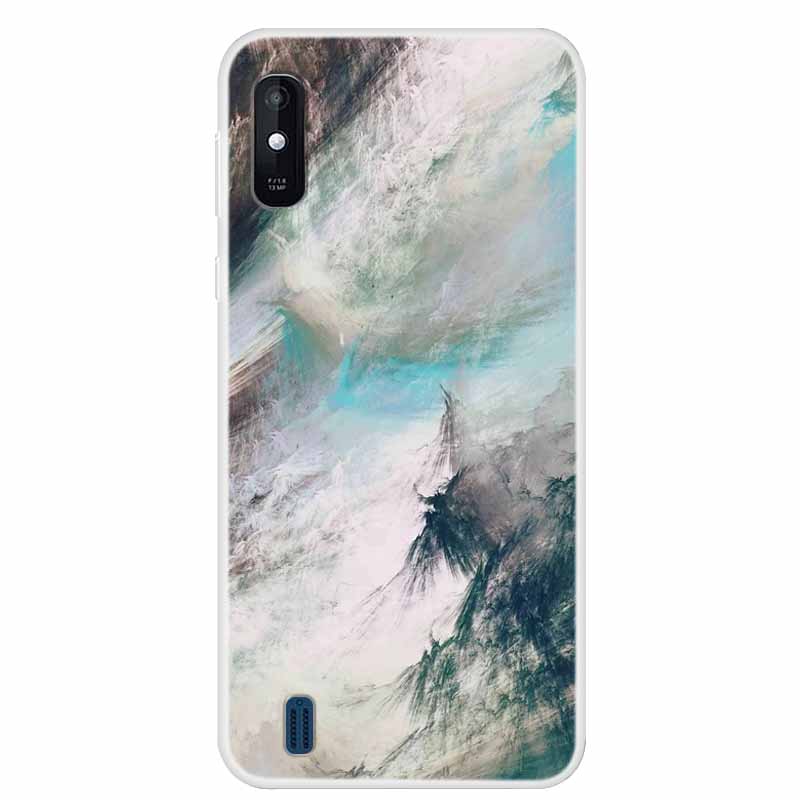 For Wiko Y81 Cases Y51 Y61 Y62 Clear Marble Soft TPU Silicone Back Cover For Wiko Y51 Phone Cases Fundas Coque for WikoY81 Y 81