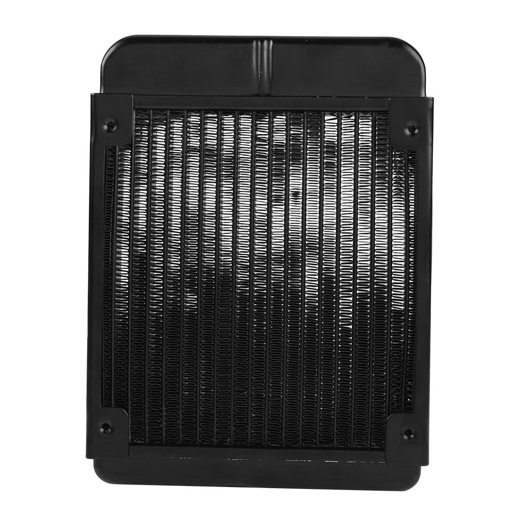 120mmCelsius360mm 18 Tubes Thread Water Cooler for PC Computer Water Cooling (120mm)