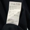 GYMPHLEX Stainless Collar Coat M Navy Mesh Lining Men's Used