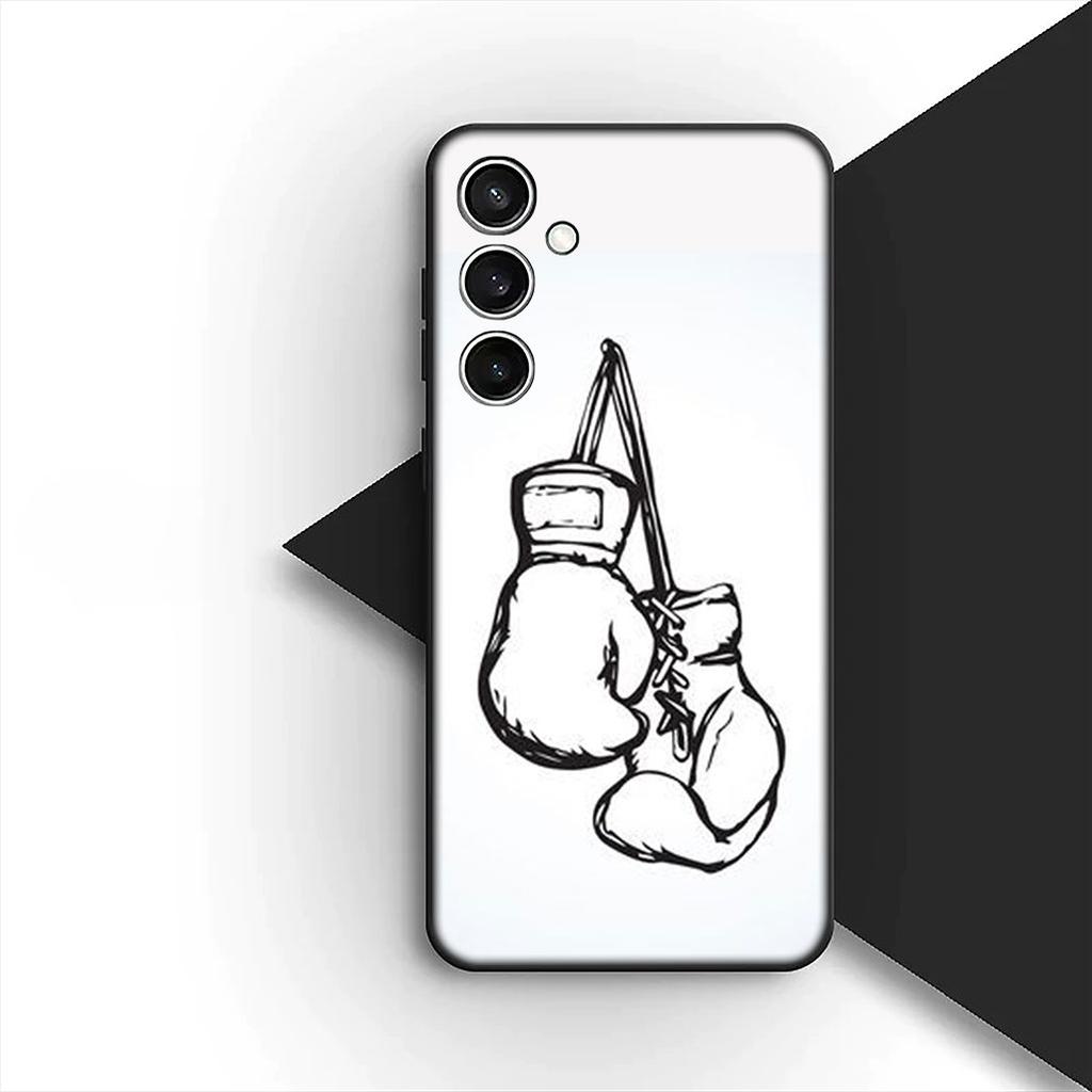 Cover for Apple iPhone 12 13 Pro XS Max Mini ProMax X XR Air 13Pro Casing Phone Case Strong Boxing Gloves Kickboxing Judo