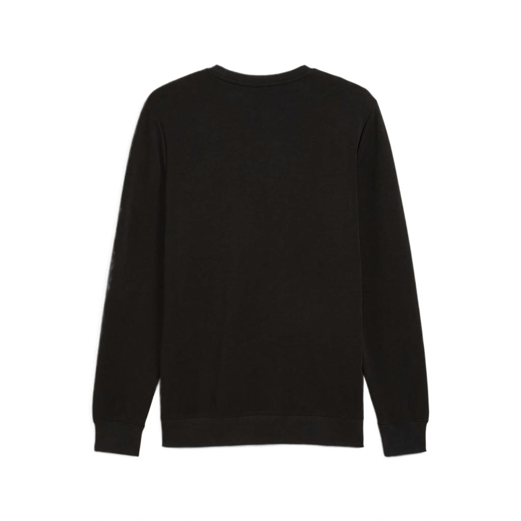 New PUMA Sweatshirts Men's Black 687531-01