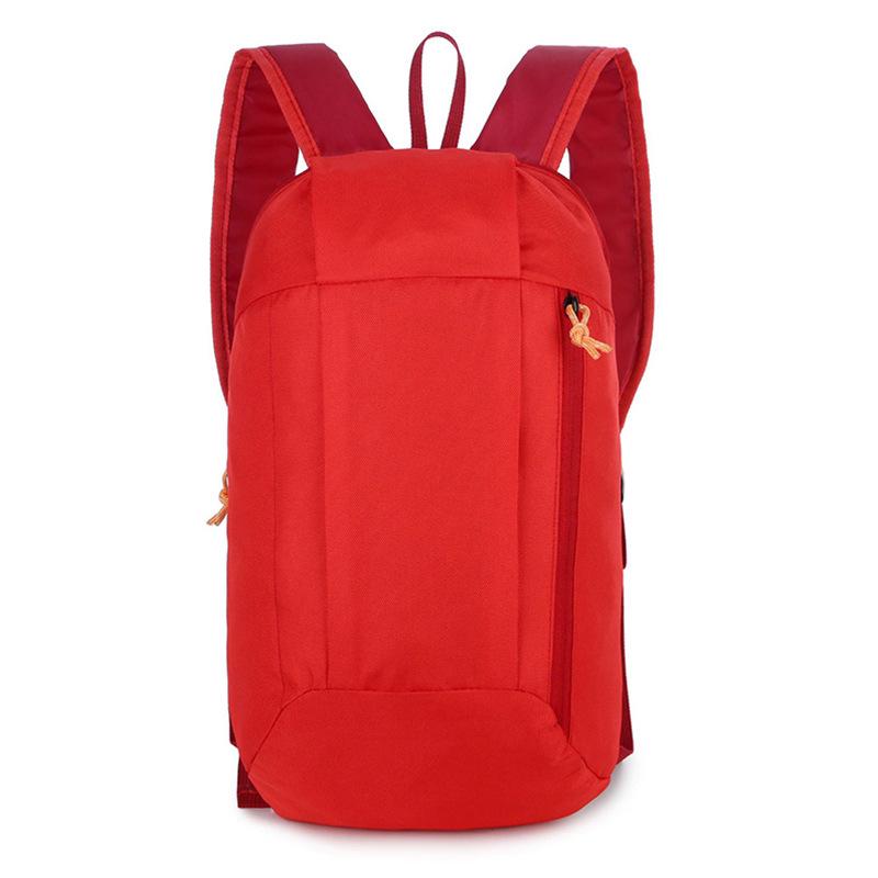 Custom Logo Kids' Outdoor Cycling & Travel Backpack for Summer Camp & Sports