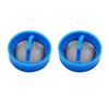 Replacement Washing Machine Water Inlet Steel Filter Screen, Plastic Frame 20 Mm X 6 Mm for Routine Washer Maintenance