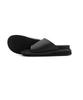 Bsqt By Classy S3089 Valencia Arch Slippers Vantablack