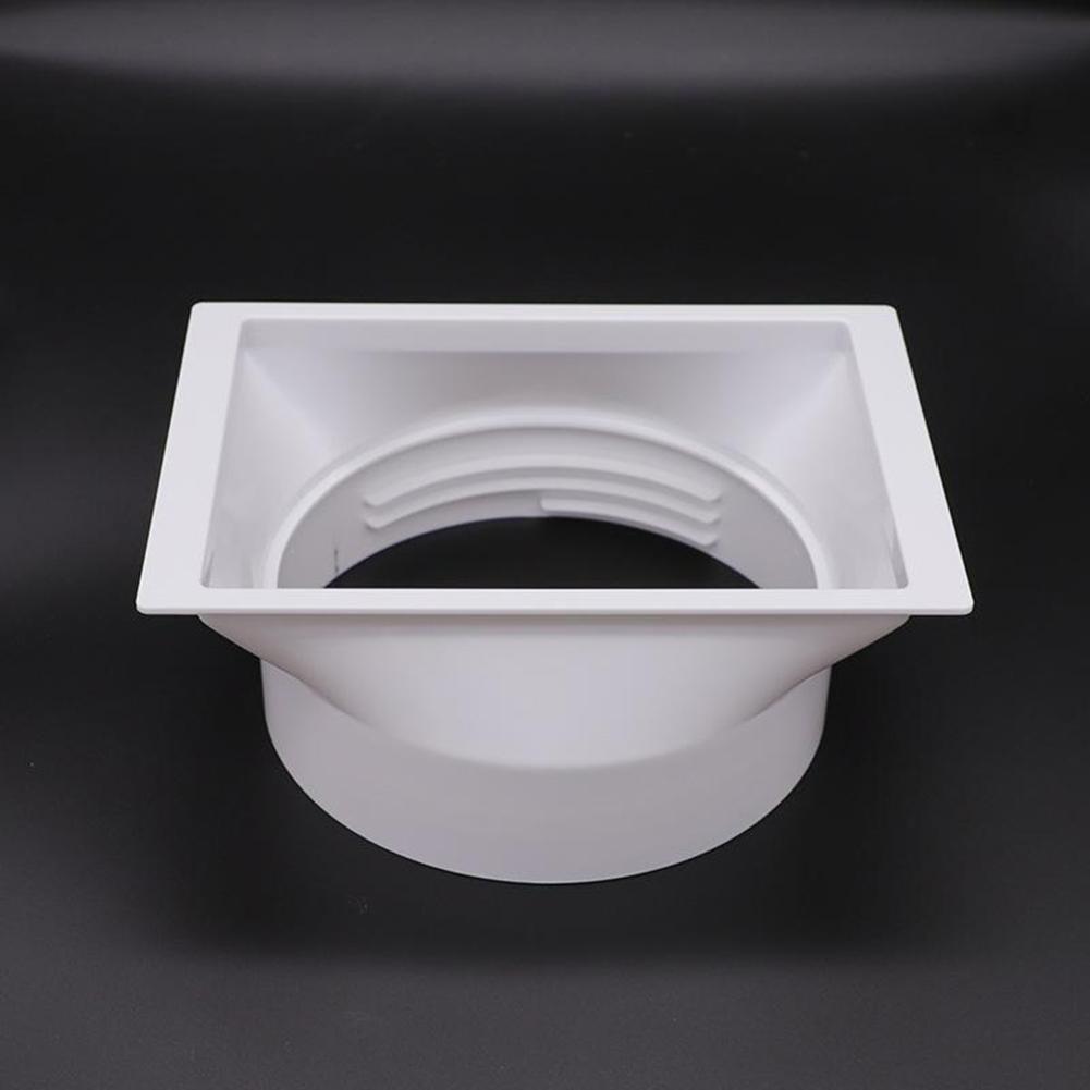 Air Conditioning Setup Exhaust Pipe Interface Chigo Air Conditioner Connector Compatibility With Chigo Hoses Easy Installation