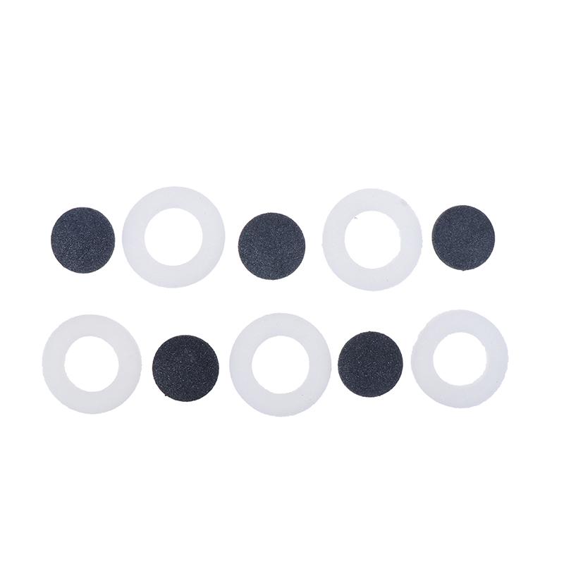 5Pcs Replacement Roller Heads Diamond For Electric Foot File Pedicure Machine