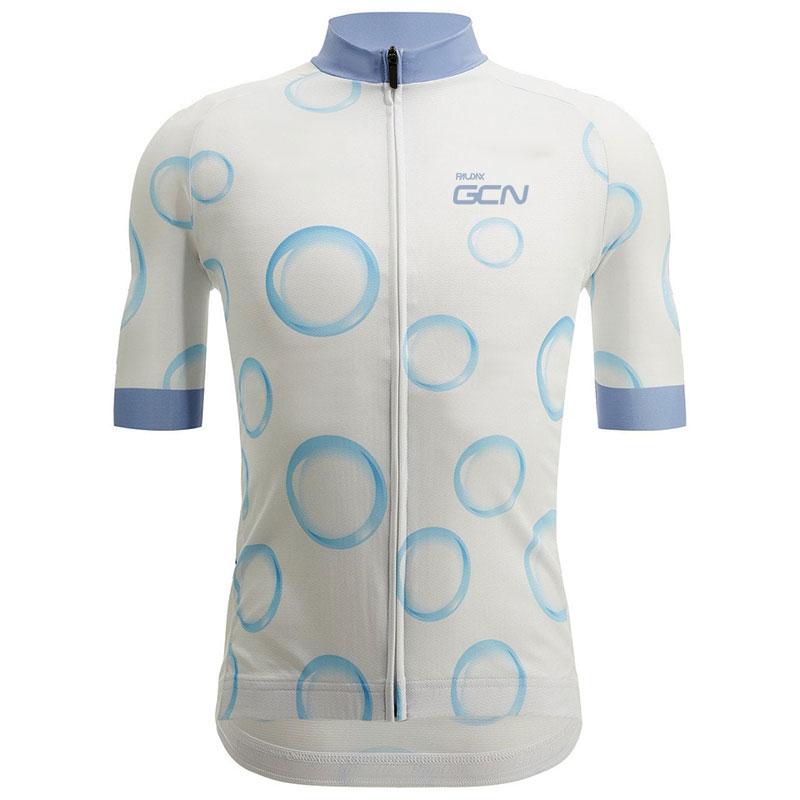 

2026 Raudax Gcn Summer Cycling Clothing Breathable Short Sleeves Cycling Jerseys Triathlon Ropa Ciclismo Verano MTB Cycling Set S