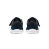 Nike REVOLUTION 4 Fabric Low top Running Shoes Black Blue White Infant And Toddler 943304-016