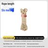 Adjustable Reflective Windproof Camping Tent Rope Pulley System