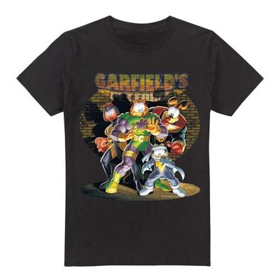 Garfield Mens Spotlight T-Shirt