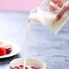 Zhenghui High-Temperature Resistant Glass Milk Cup for Children and Breakfast