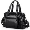 Men's Business Casual Crossbody Laptop Briefcase & Backpack