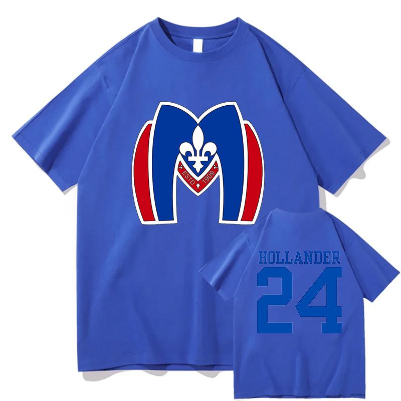 Heated Rivalry 24 Letter Tshirts 2026 New Unisexs Womens Retro Fashion Short Sleeved Cotton Casual Aesthetic Tshirts Streetwear