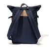 HIGHDENSITY ROLL BLACK [Assobu] BACKPACK/Backpack (NAVY)