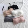 Pure Cotton Strapless Tube Top with Chest Pad – Beautiful Back Design, No Underwire, Row Buckle Closure – Ideal for Students