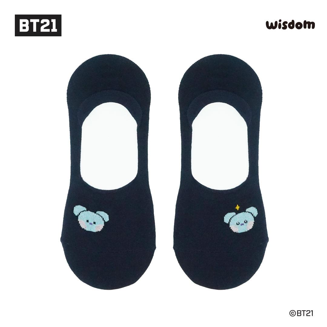 

БТС (Бантан Бойз) BT21 minini FAKE SOCKS, официальные, оригинальные, аутентичные, K-POP, айдол