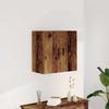 Vidaxl Wall Cabinet, Old Wood, 60X31X60 Cm